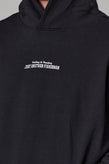 Just Another Fisherman Casting & Mending South Hood - Black