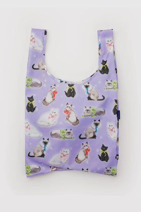 Baggu Standard Bag - Fancy Cats