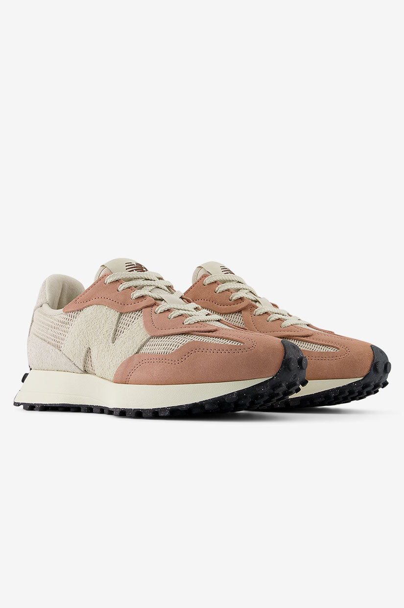 New Balance U327WFCB - Terracotta with Clay