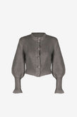 Ruby Matilda Cardigan - Charcoal