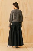 Ruby Matilda Cardigan - Charcoal