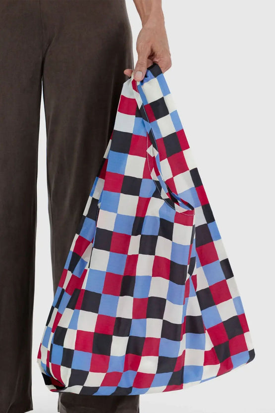 Baggu Standard Baggu - Painted Check