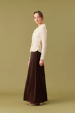 Ruby Chelsea Crinkle Top - Butter