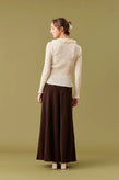 Ruby Chelsea Crinkle Top - Butter
