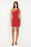 Bec & Bridge Ariven Asym Mini - Cherry