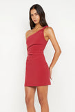 Bec & Bridge Ariven Asym Mini - Cherry