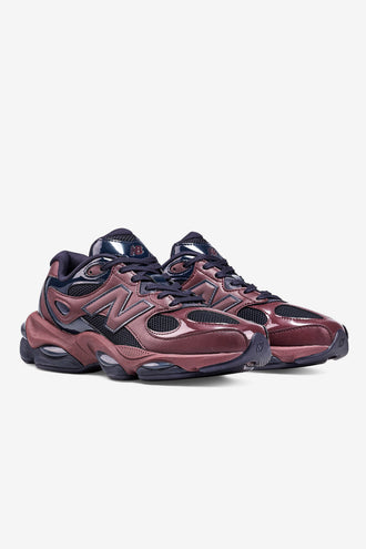 New Balance U9835HT - Cherry Leather with Dark Night