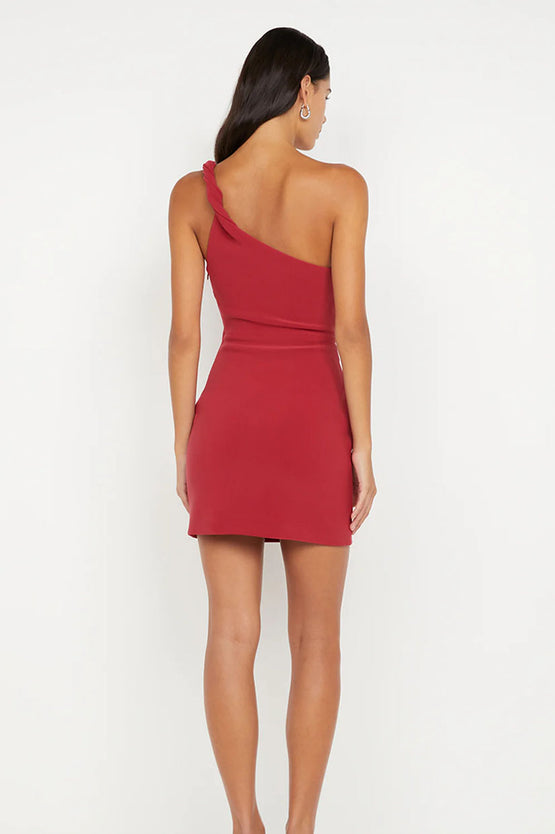 Bec & Bridge Ariven Asym Mini - Cherry