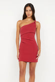 Bec & Bridge Ariven Asym Mini - Cherry