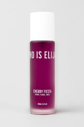 Who Is Elijah Body Mist 100ML - Cherry Fiesta