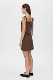 Camilla and Marc Serra Dress - Chocolate