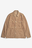 Norse Projects Folke Corduroy Jacket - Khaki