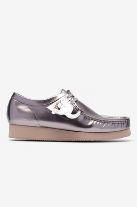 Clarks Originals Wallabee - 2604 Silver