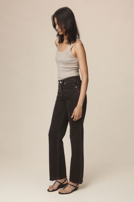 Marle Classic Jean - Tobacco