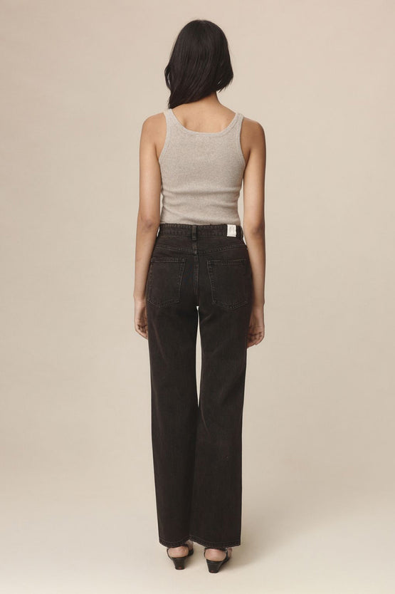Marle Classic Jean - Tobacco