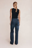 Marle Classic Jean - Dark Wash