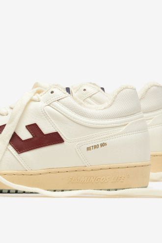 Flamingo's Life Retro 90's - White Clay Vanilla