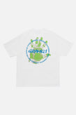 Gramicci Climbers Hand Tee - White