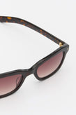 Flatlist Clint - Dark Tortoise / Brown Gradient Lens