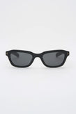 Flatlist Clint - Solid Black / Solid Black Lens