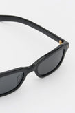 Flatlist Clint - Solid Black / Solid Black Lens