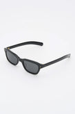 Flatlist Clint - Solid Black / Solid Black Lens