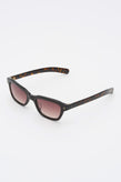 Flatlist Clint - Dark Tortoise / Brown Gradient Lens