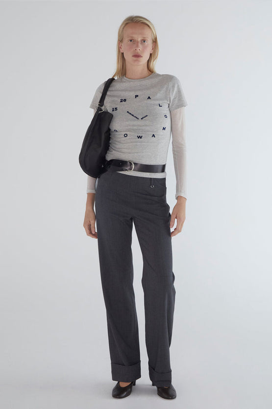 Paloma Wool O'Clock T-Shirt - Grey