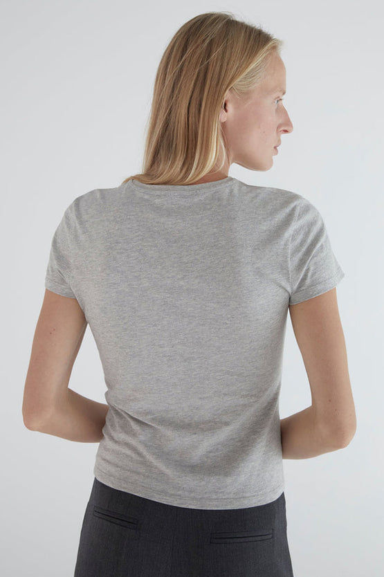 Paloma Wool O'Clock T-Shirt - Grey