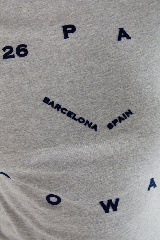 Paloma Wool O'Clock T-Shirt - Grey