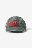 Candice Friendship Club Cap - Grey