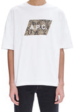 A.P.C M T-Shirt Cobra - White