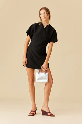 Ruby Coco Mini Dress - Black