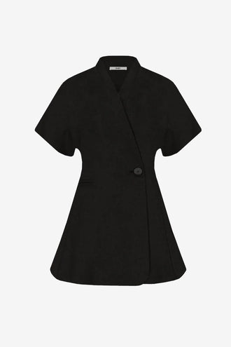 Ruby Coco Mini Dress - Black