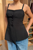 Ruby Coco Bodice - Black