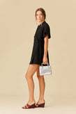 Ruby Coco Mini Dress - Black