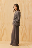 Ruby Coco Blazer - Charcoal