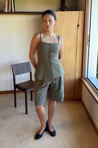 Ruby Coco Suit Short - Martini