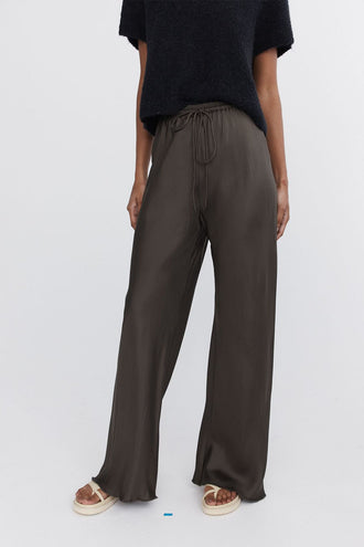 Marle Coco Pant - Clover