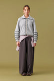 Ruby Colette Sweatshirt - Grey Marle