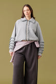 Ruby Colette Sweatshirt - Grey Marle