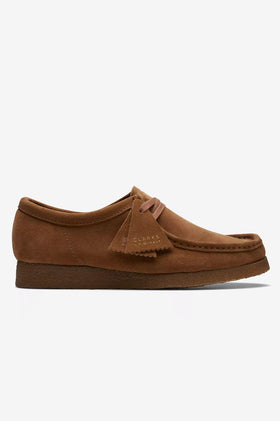 Clarks Originals Mens Wallabee - Cola