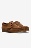 Clarks Originals Mens Wallabee - Cola