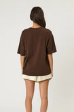 Remain Beach Bound Tee - Cola