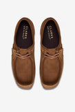 Clarks Originals Mens Wallabee - Cola