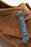 Clarks Originals Mens Wallabee - Cola