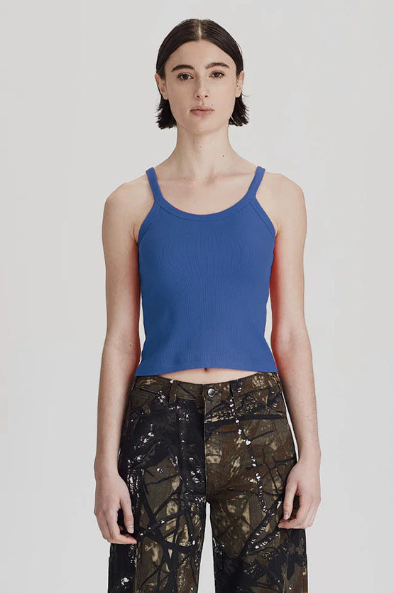 Commoners Base Rib Thin Tank - Colbot