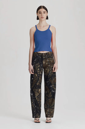 Commoners Base Rib Thin Tank - Colbot