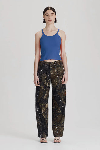 Commoners Base Rib Thin Tank - Colbot