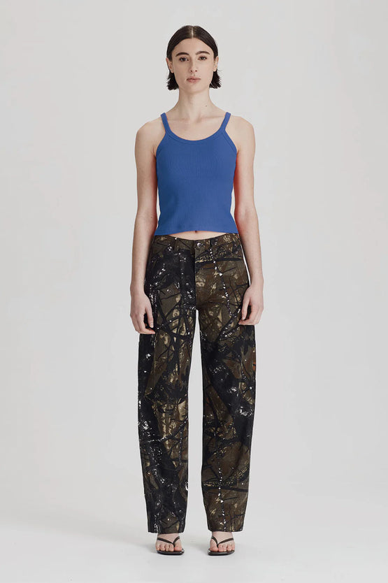 Commoners Base Rib Thin Tank - Colbot